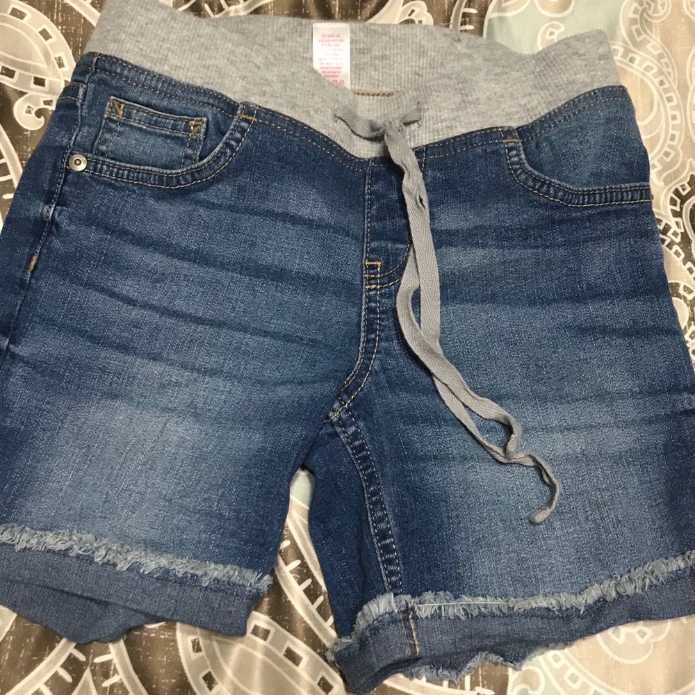 Girls Bermuda shorts
